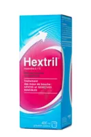 Hextril 0,1 % Bain Bouche Fl/400ml à  ILLZACH