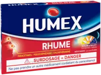 Humex Rhume Comprimés Et Gélules Plq/16 à  ILLZACH