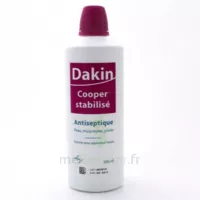 Dakin Cooper Stabilise S Appl Loc En Flacon Fl/500ml à  ILLZACH