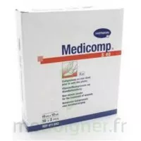 Medicomp® Compresses En Nontissé 7,5 X 7,5 Cm - Pochette De 2 - Boîte De 10 à  ILLZACH