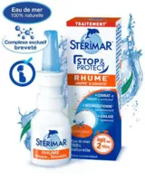 Stérimar Stop & Protect Solution Nasale Nez Infecté Très Bouché 20ml à  ILLZACH