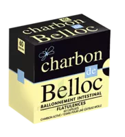Charbon De Belloc 125 Mg Caps Molle B/60 à  ILLZACH