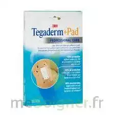 Tegaderm+pad Pansement Adhésif Stérile Avec Compresse Transparent 5x7cm B/5 à  ILLZACH
