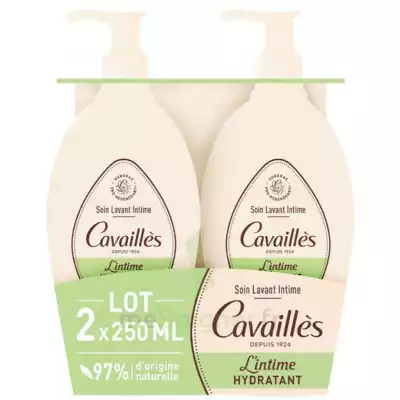 Rogé Cavaillès Soin Lavant Intime Hydratant Gel 2fl/250ml à  ILLZACH